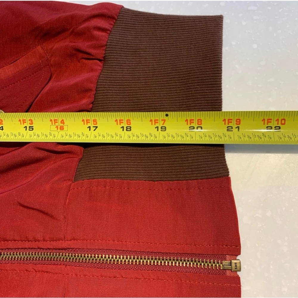 MARVEL Her Universe: Limited Edition Stark Industries Bomber Jacket - Picture 6 of 13